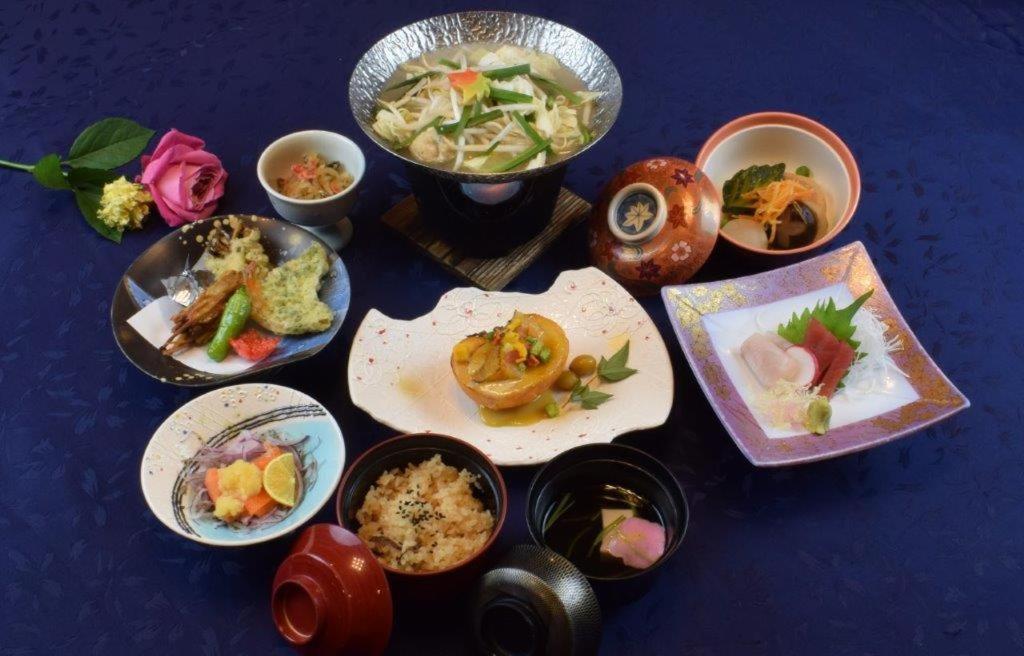 Sendai Hotel Satsumasendai Екстериор снимка