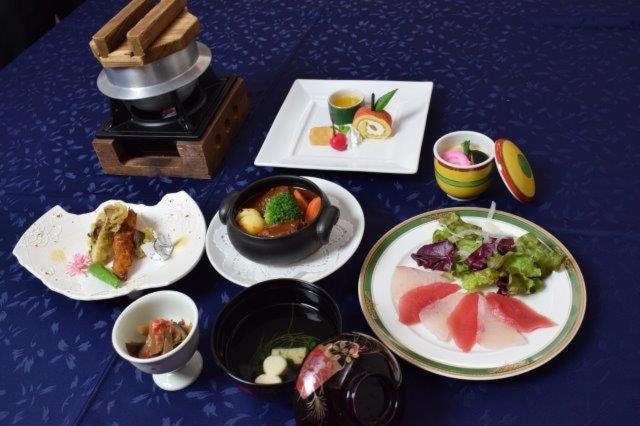 Sendai Hotel Satsumasendai Екстериор снимка