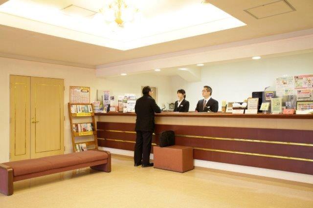 Sendai Hotel Satsumasendai Екстериор снимка