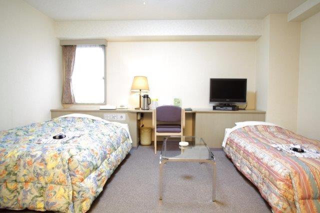 Sendai Hotel Satsumasendai Екстериор снимка