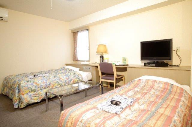 Sendai Hotel Satsumasendai Екстериор снимка